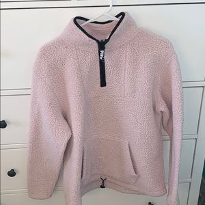 PINK sherpa